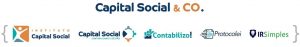 ecossistema Capital Social - nossos produtos e serviços