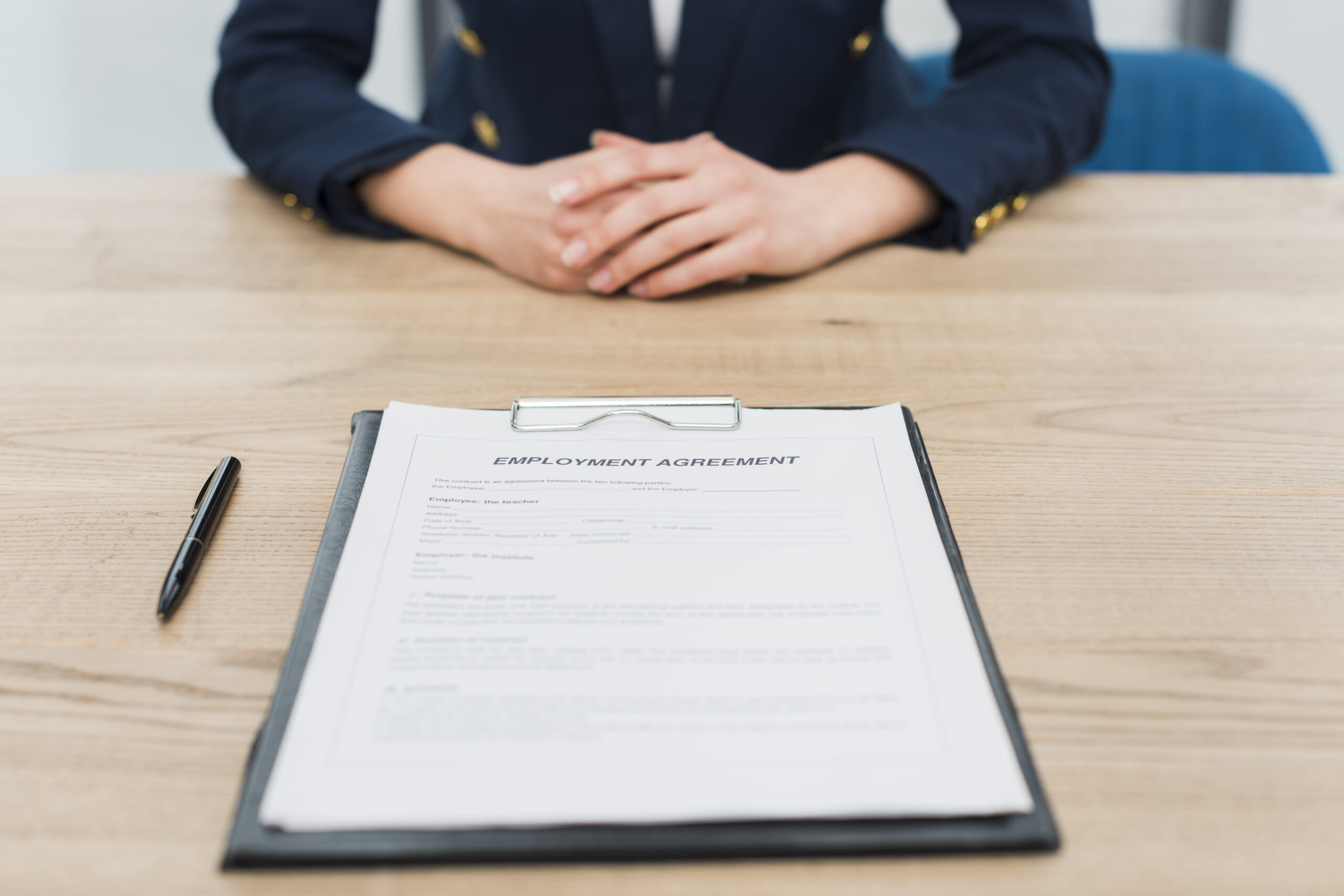 O que é uma rescisão por mútuo acordo?