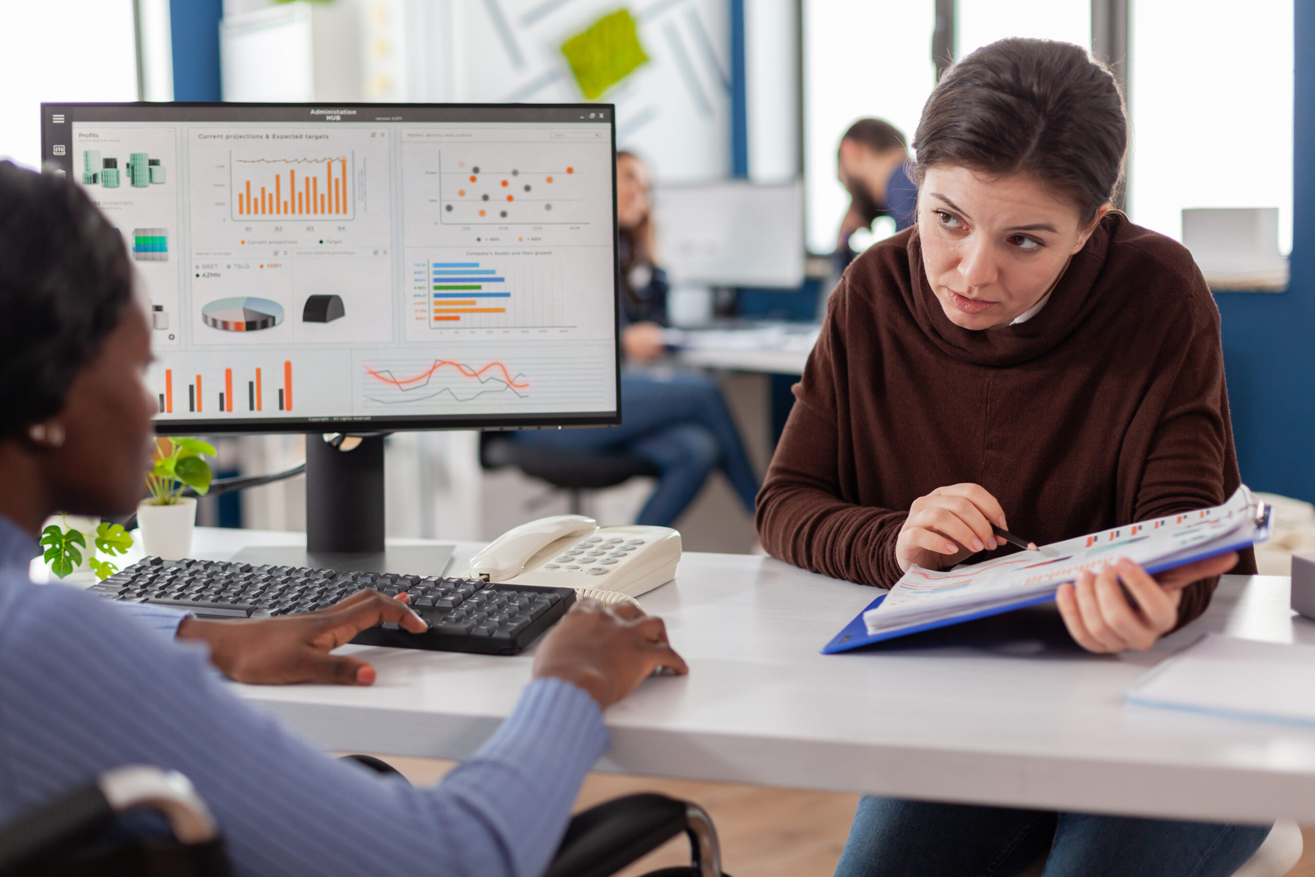 Benefícios da contabilidade consultiva para o crescimento de PMEs